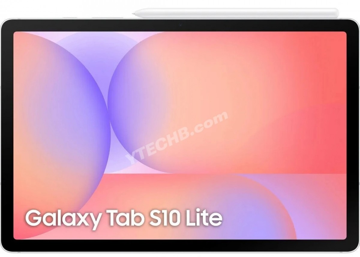 Полная утечка Samsung Galaxy Tab S10 Lite: раскрыты все характеристики, цвета и главная фишка!