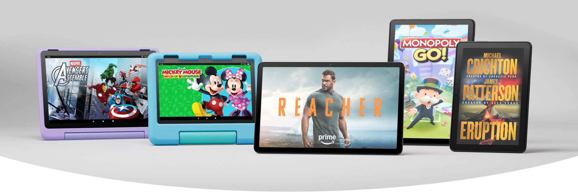 Amazon сдается: планшеты Fire переходят на «чистый» Android, но есть один большой подвох