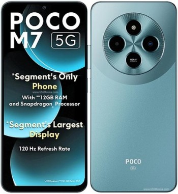 POCO M7 Plus раскрывает секреты перед выходом