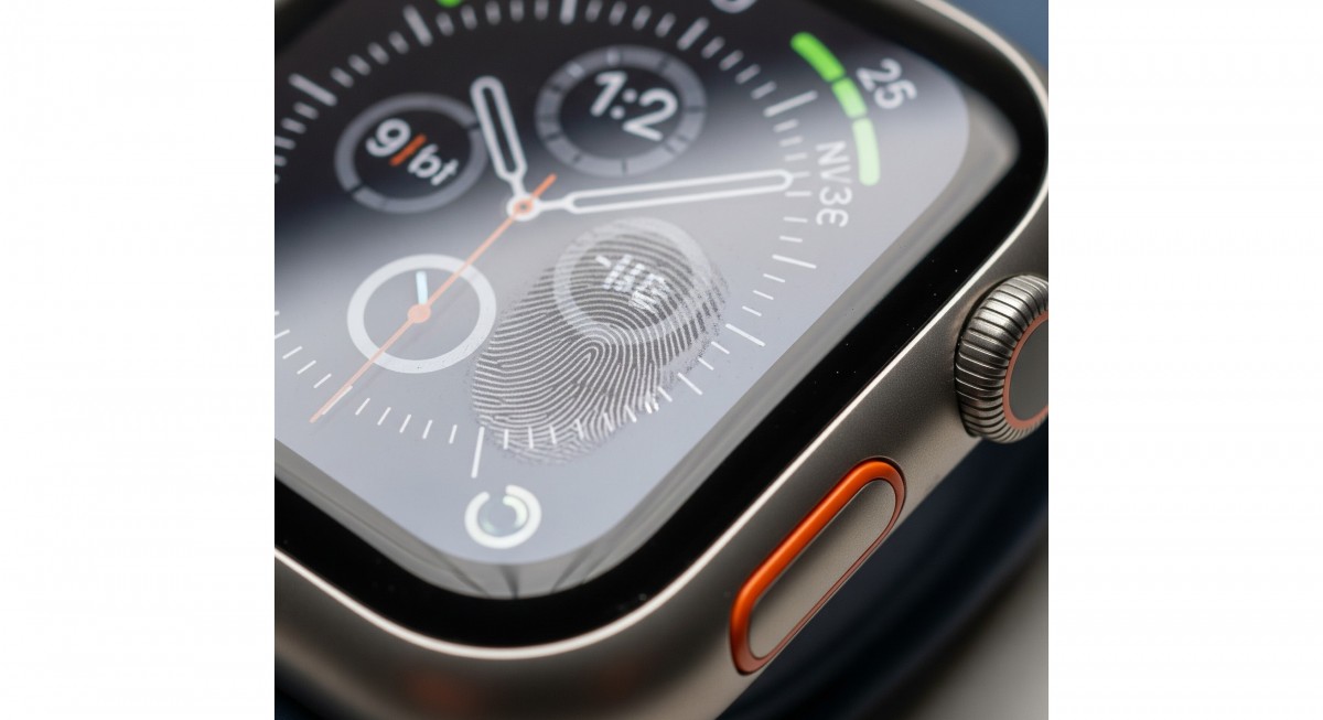 Touch ID возвращается! Но уже на запястье — в Apple Watch