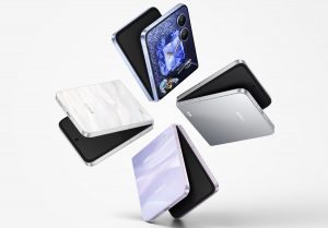Honor Magic V Flip 2: представлена новая раскладушка-рекордсмен