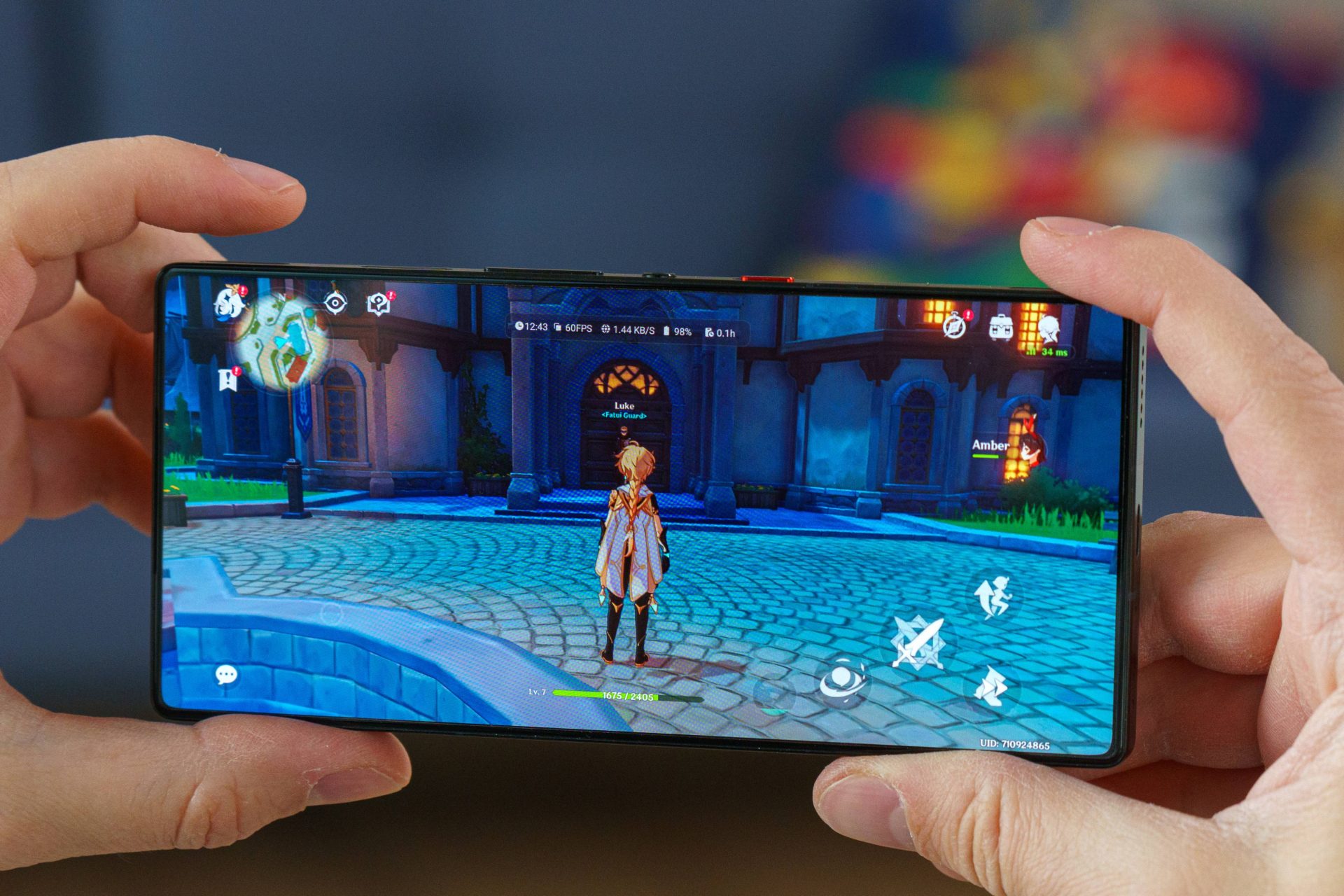 RedMagic 11 совершает прорыв: первый в мире игровой смартфон с активным охлаждением и полной защитой от воды и пыли IP68! картинка RedMagic 11 совершает прорыв: первый в мире игровой смартфон с активным охлаждением и полной защитой от воды и пыли IP68!