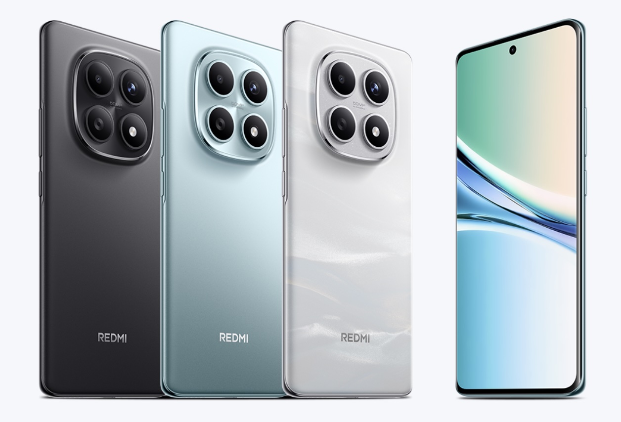 Redmi Note 15 представлен: Snapdragon 6 Gen 3 и батарея 5800 мАч! картинка Redmi Note 15 представлен: Snapdragon 6 Gen 3 и батарея 5800 мАч!