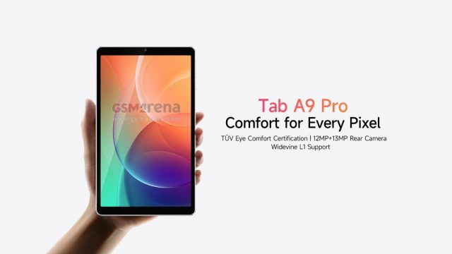 gsmarena_001 Ulefone Tab A9 Pro: какой выбрать — обычный или детский?