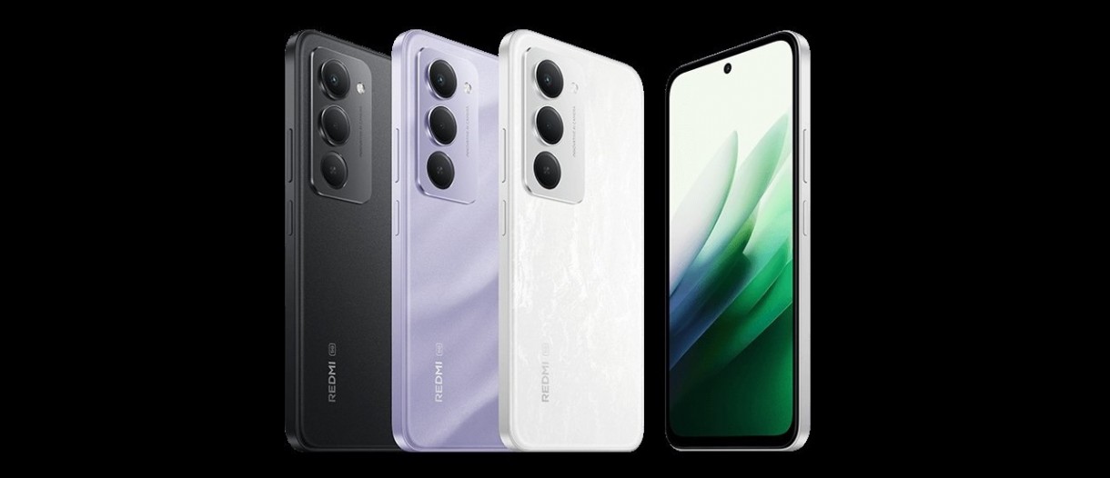 Без изменений: Xiaomi просто переименовала Redmi 15 для китайского рынка