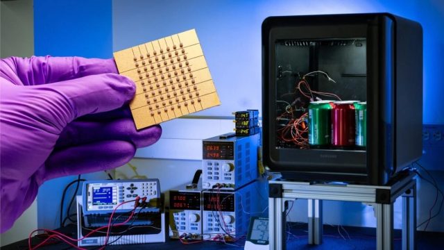 Признание инноваций: Samsung наградили за охлаждение будущего