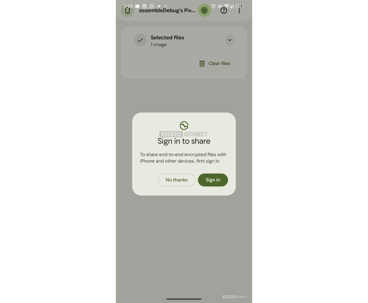 Прорыв в коммуникации: Quick Share для Android научится работать с iPhone