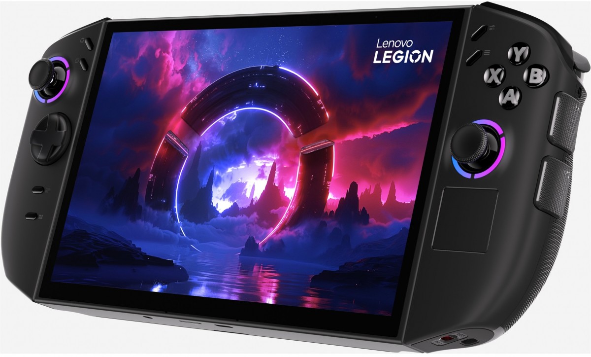 Lenovo готовит наследника: Legion Go 2 представят на IFA в Берлине