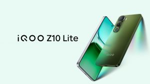 iQOO Z10 Lite 4G: мощный бюджетник за небольшие деньги