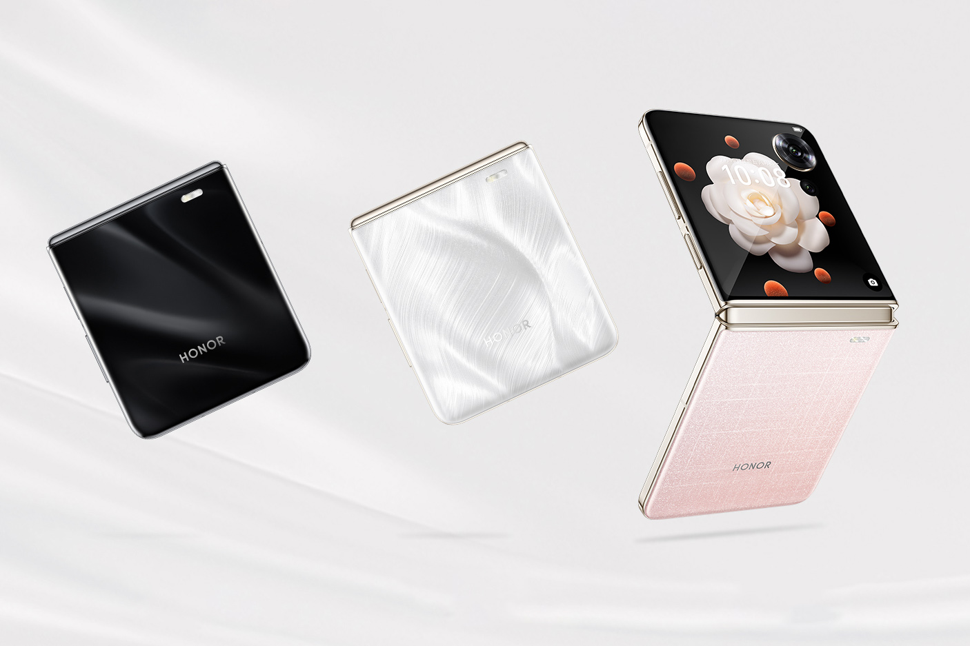 Honor Magic V Flip 2: мощный апгрейд камер и батареи!