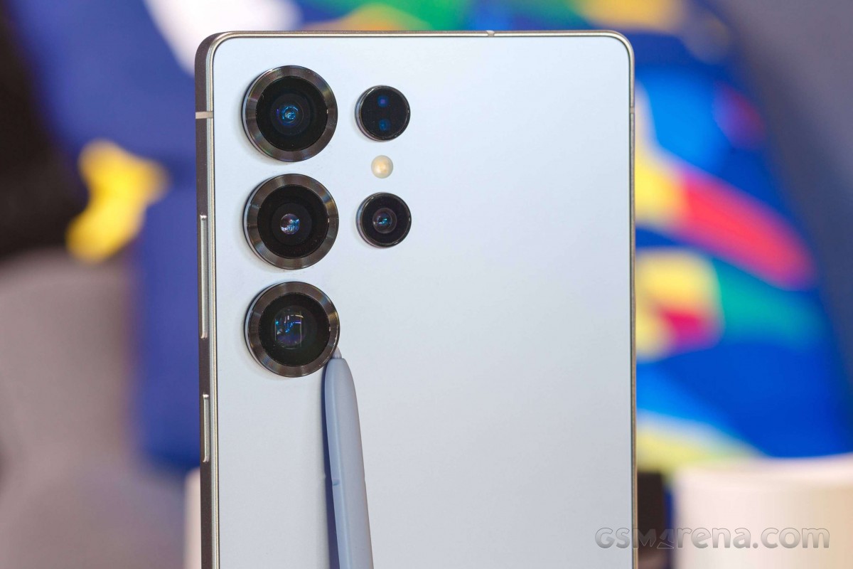 Samsung Galaxy S26 Ultra — апгрейд без прогресса?