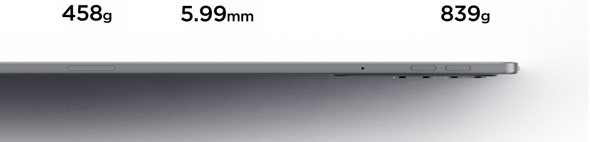 Lenovo представляет мощный планшет на Snapdragon 8 Gen 3 с экраном 11.1" 144 Гц!