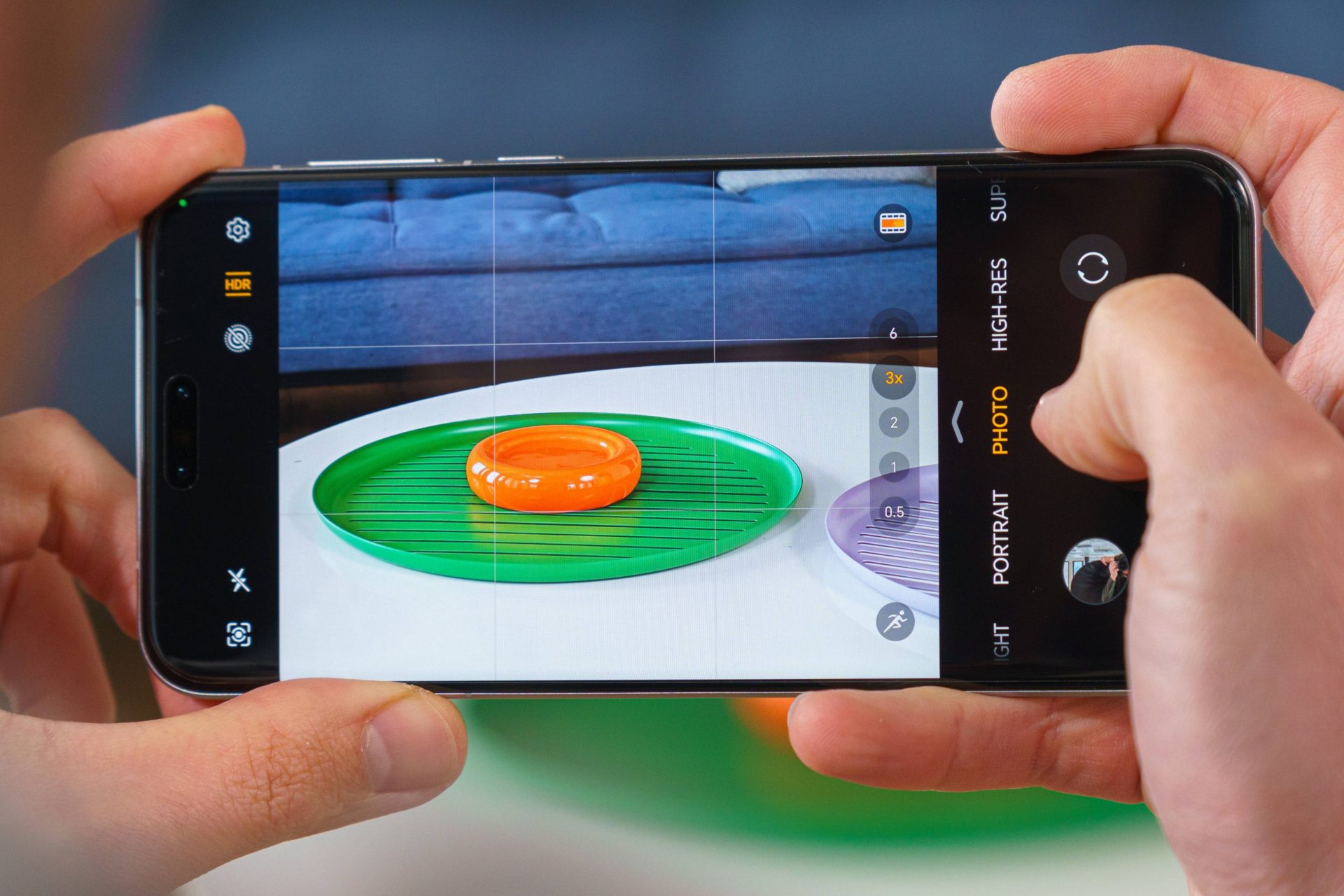 Honor Magic8 Ultra выходит в бой! Новый перископный телефото-объектив – революция в съёмке?