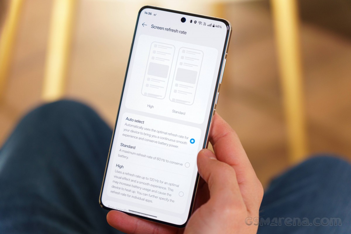 OnePlus улучшает дисплеи: какие сюрпризы готовит?