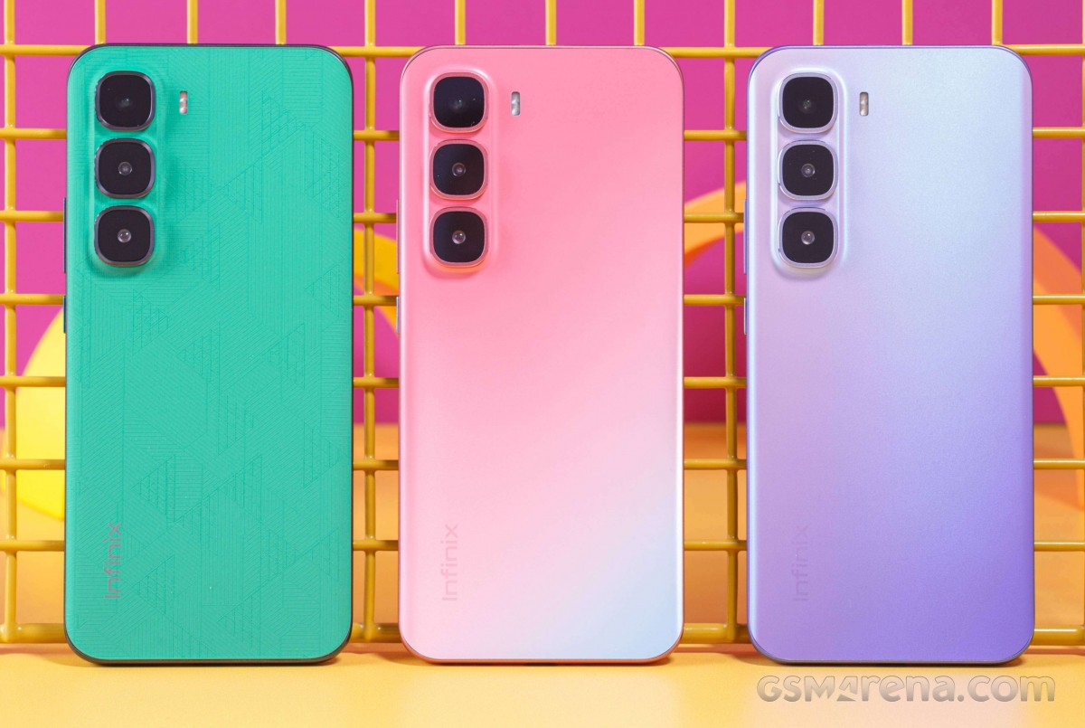 Бюджетный боец: обзор Infinix Hot 60 Pro