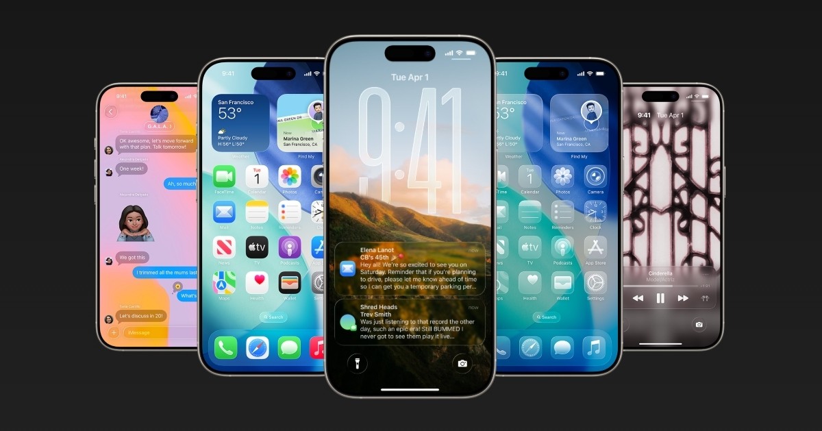436928Фокус Apple: как iOS 26 кажется быстрее без апгрейда