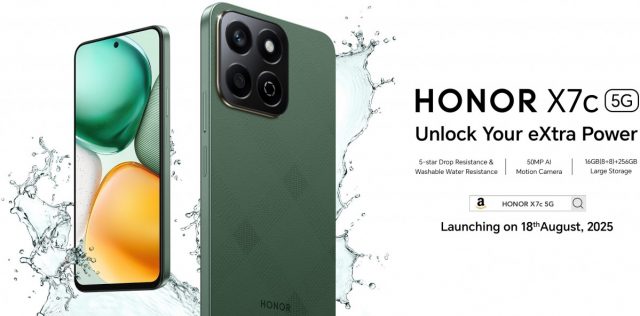 gsmarena_001 Скоро в продаже: Honor X7c 5G с официальной датой