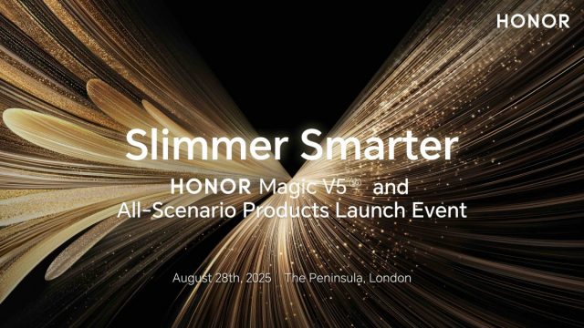 Honor Magic V5 в UK: что известно о складном флагмане?