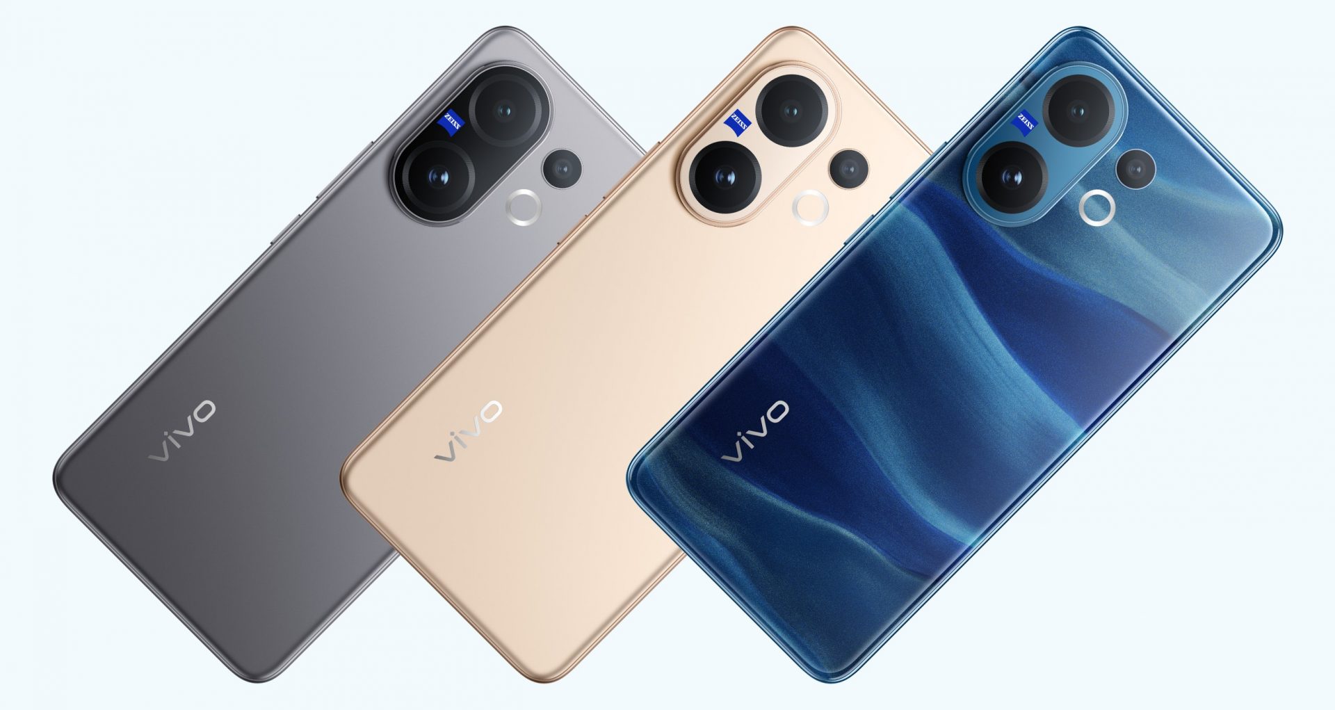 Vivo V60 дебютирует с рекордной батареей 6500 мАч и камерами ZEISS! картинка Vivo V30 дебютирует с рекордной батареей 6500 мАч и камерами ZEISS!