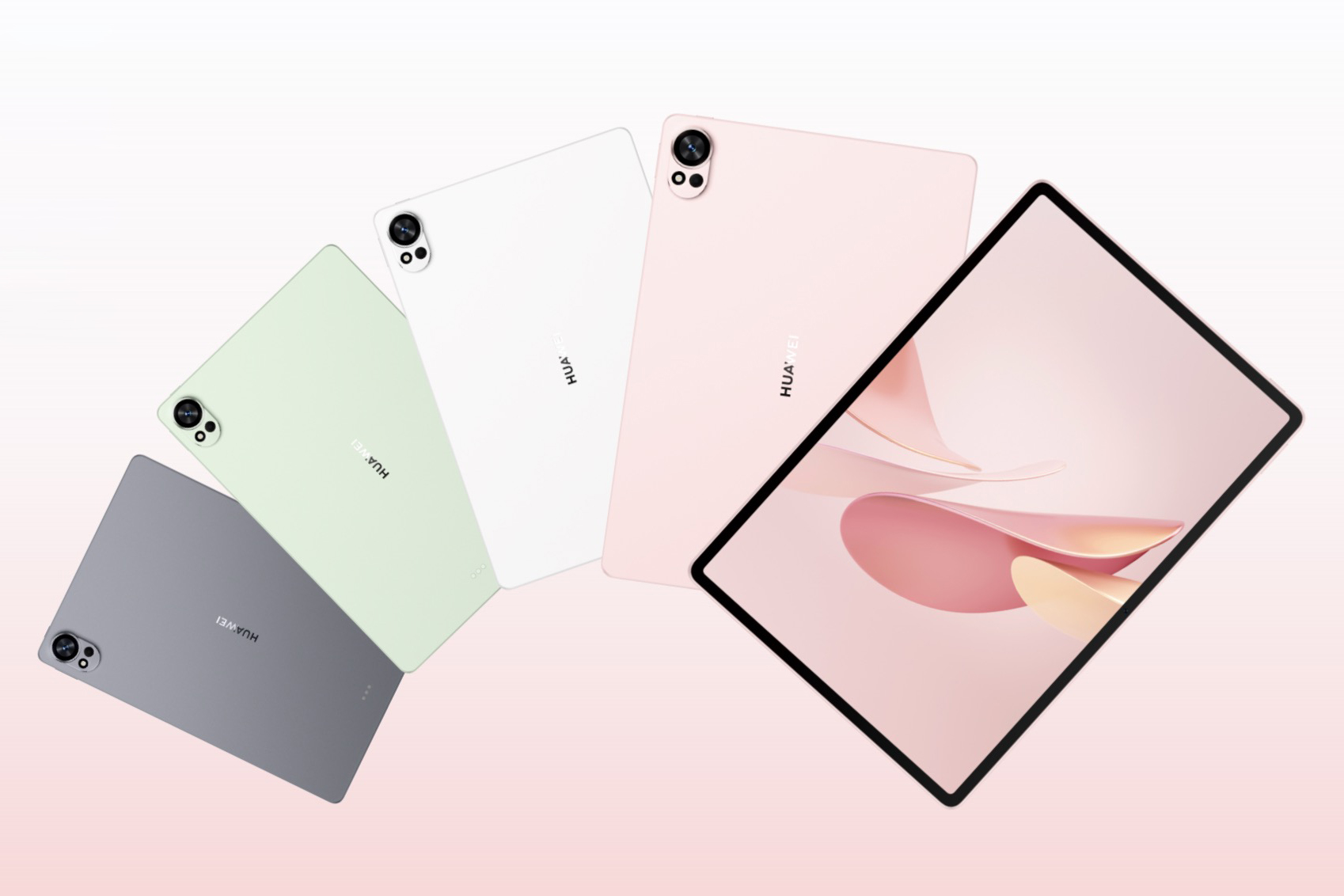 Huawei наносит ответный удар: представлены тонкие и мощные MatePad Air 12 и 11.5 S с экранами 144 Гц