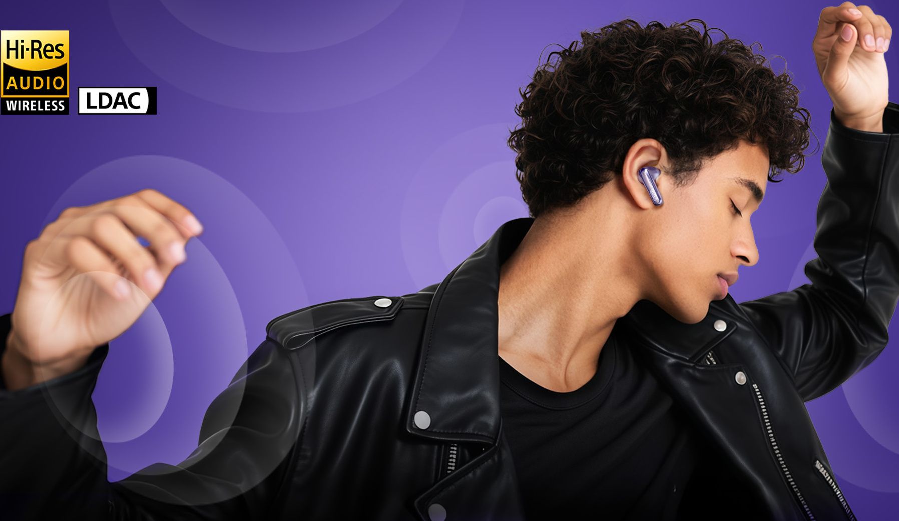 QCY представляет MeloBuds N70 с 10-мм драйверами, кастомными твитерами и мощным ANC, но звук, скорее всего, будет плохим