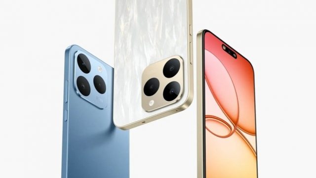 Realme 15T — новый претендент на трон: данные и цена