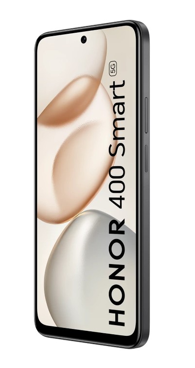 Honor 400 Smart 5G дебютирует в Европе с гигантской батареей 6500 мАч! картинка Honor 400 Smart 5G дебютирует в Европе с гигантской батареей 6500 мАч!