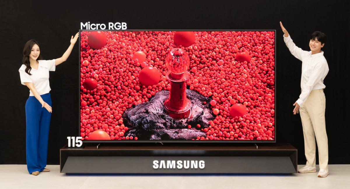 Samsung Micro RGB: что скрывает новая технология? фото