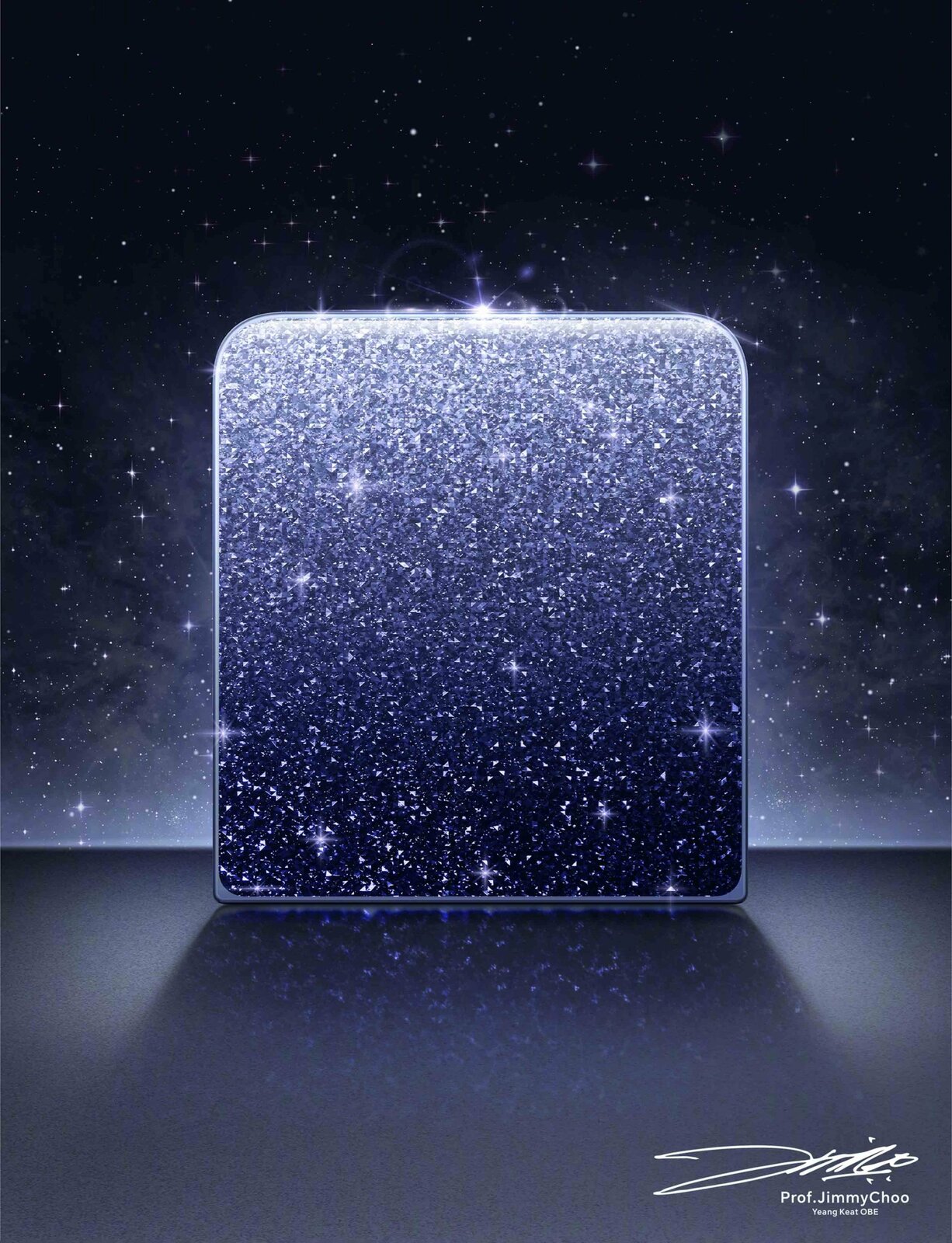 Honor Magic V Flip 2 × Jimmy Choo: роскошный дизайн задней панели раскрыт!