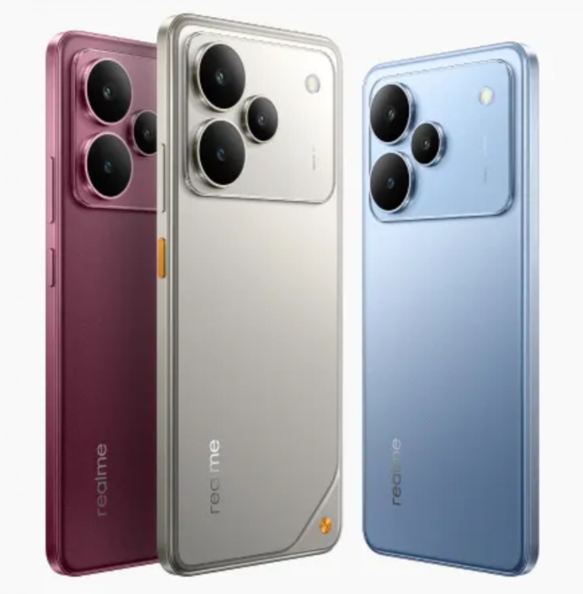 Realme P4 выходит в Индии 20 августа — готовьтесь к революции бюджетников! картинка Realme P4 выходит в Индии 20 августа — готовьтесь к революции бюджетников!