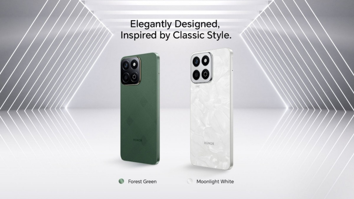 Скоро в продаже: Honor X7c 5G с официальной датой картинка Скоро в продаже: Honor X7c 5G с официальной датой