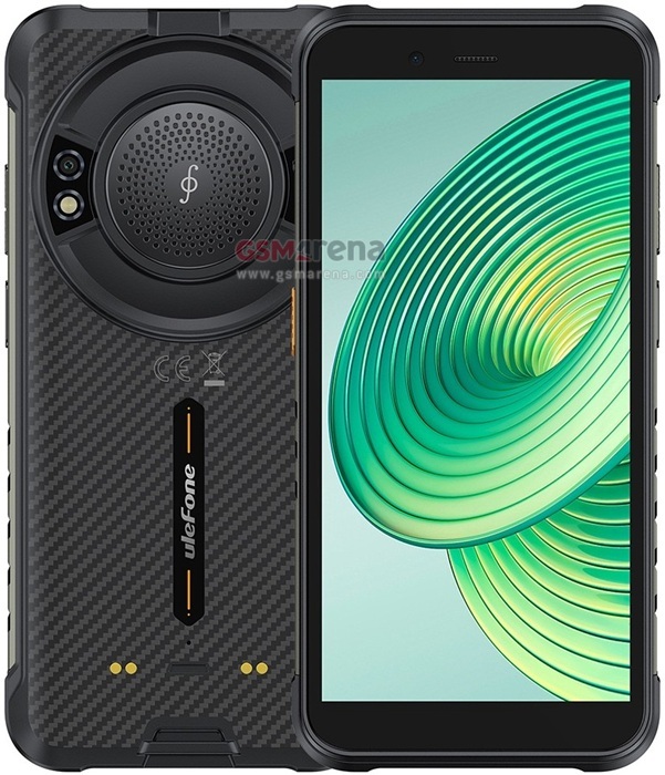 Ulefone RugKing — новый король защищенных смартфонов с батареей на 9600 мАч и самым громким динамиком картинка Ulefone RugKing — новый король защищенных смартфонов с батареей на 9600 мАч и самым громким динамиком