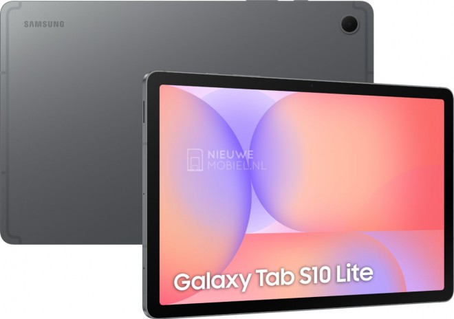 Samsung Galaxy Tab S10 Lite: новые фото раскрывают все секреты дизайна!