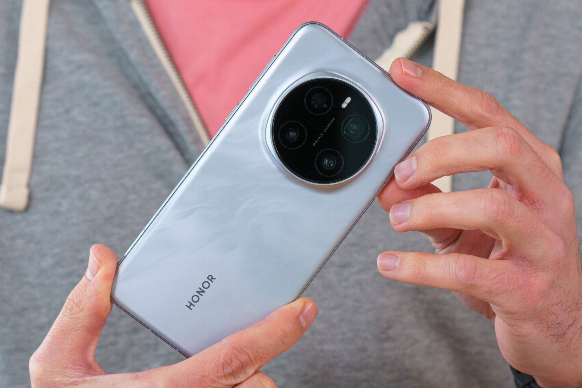 Honor готовит осенний удар: флагманская серия Magic 8 может выйти уже в середине октября