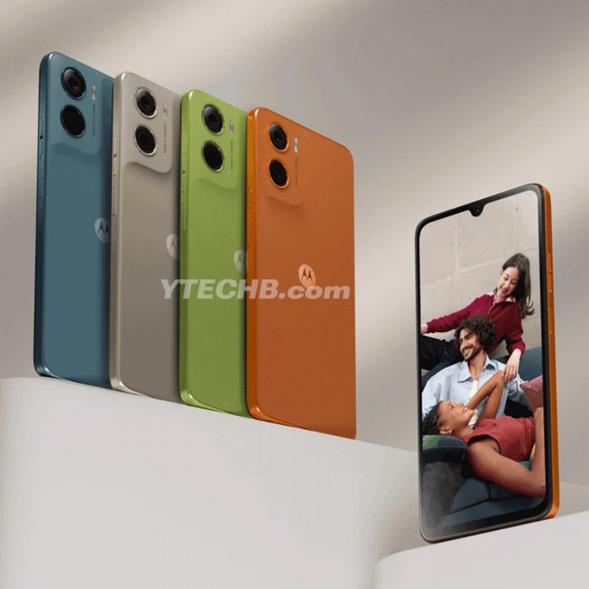 Новинка Moto G06: каким будет наследник популярного бюджетника?