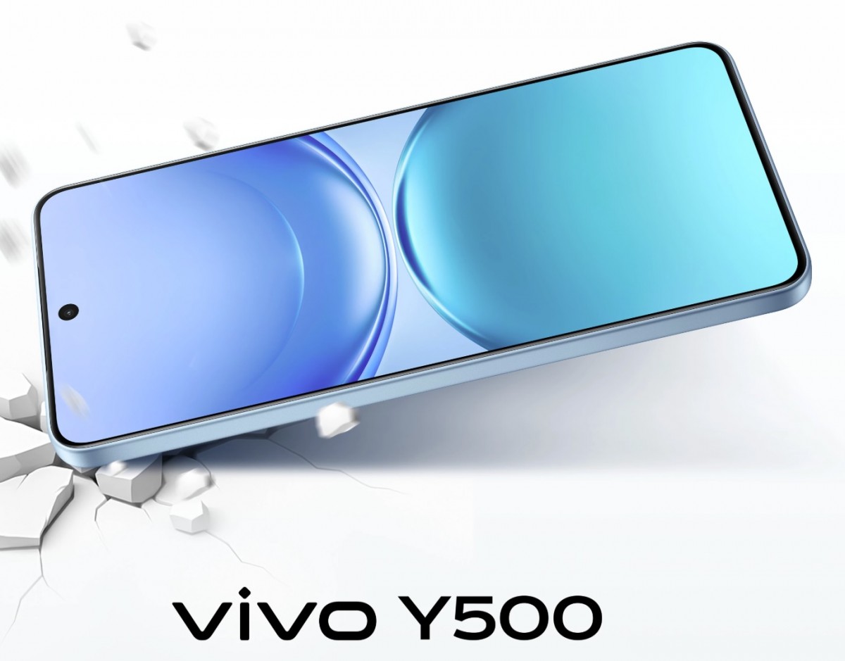 Vivo Y500 с батареей 8200 мАч: рекорд автономности дебютирует 1 сентября картинка Vivo Y500 с батареей 8200 мАч: рекорд автономности дебютирует 1 сентября