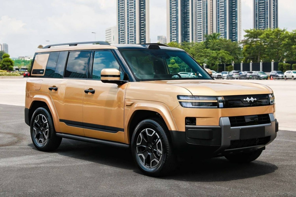 BYD создает уникальный планшет для своего электромобиля!