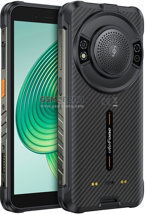 Ulefone RugKing — новый король защищенных смартфонов с батареей на 9600 мАч и самым громким динамиком картинка Ulefone RugKing — новый король защищенных смартфонов с батареей на 9600 мАч и самым громким динамиком