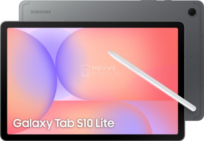 439943Samsung Galaxy Tab S10 Lite: новые фото раскрывают все секреты дизайна!
