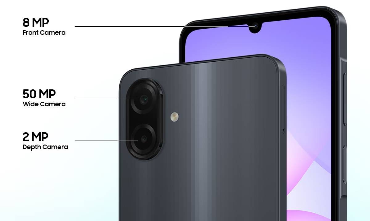 Рекордный срок: Galaxy A07 4G получит 6 лет обновлений Android