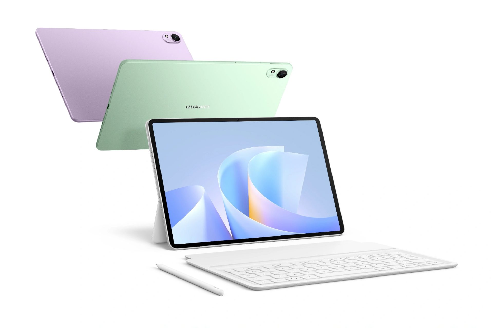 Huawei наносит ответный удар: представлены тонкие и мощные MatePad Air 12 и 11.5 S с экранами 144 Гц