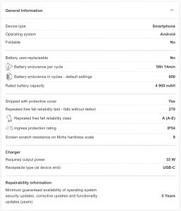 HMD готовит Vibe2: характеристики и цена бюджетного преемника утекли в сеть до анонса