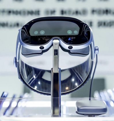 Vivo бросает вызов: Vision - самая удобная VR-гарнитура?