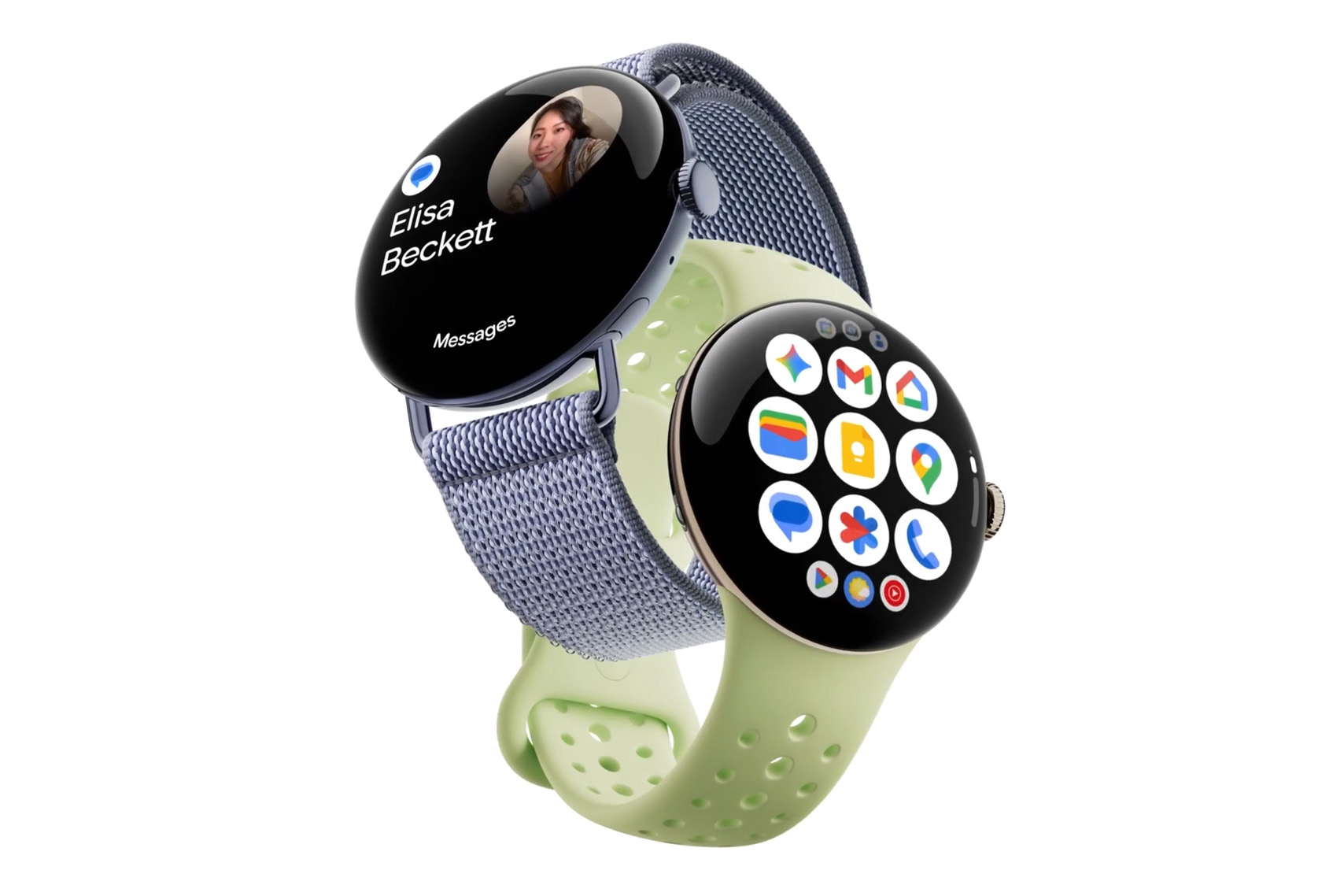 Google наносит удар: представлены Pixel Watch 4 с супер-ярким экраном и бюджетные Pixel Buds 2a