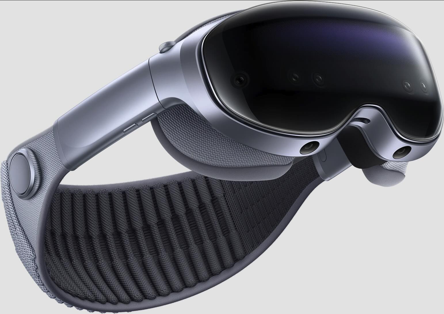 vivo Vision Explorer Edition: официальный анонс гарнитуры смешанной реальности!