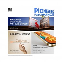 Realme P4 Pro: смартфон с гигантской батареей 7000 мАч заряжается за мгновение! картинка Realme P4 Pro: смартфон с гигантской батареей 7000 мАч заряжается за мгновение!