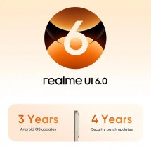 Realme P4 Pro: смартфон с гигантской батареей 7000 мАч заряжается за мгновение! картинка Realme P4 Pro: смартфон с гигантской батареей 7000 мАч заряжается за мгновение!