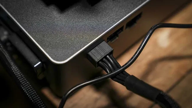 Обзор GTBox G-Dock EGPU: достойное решение для модернизации ПК картинка GTBox G-Dock EGPU