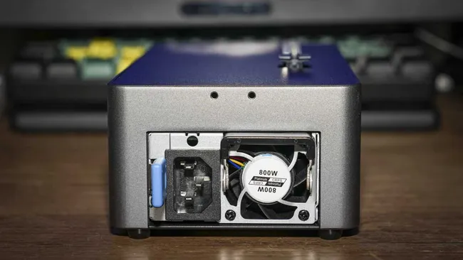 Обзор GTBox G-Dock EGPU: достойное решение для модернизации ПК картинка GTBox G-Dock EGPU