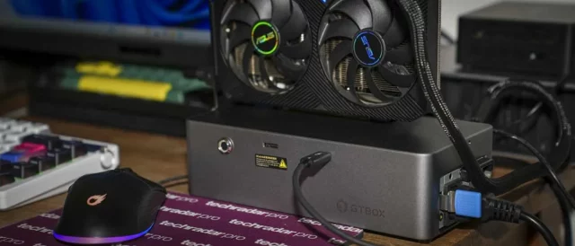 GTBox G-Dock EGPU GTBox G-Dock EGPU